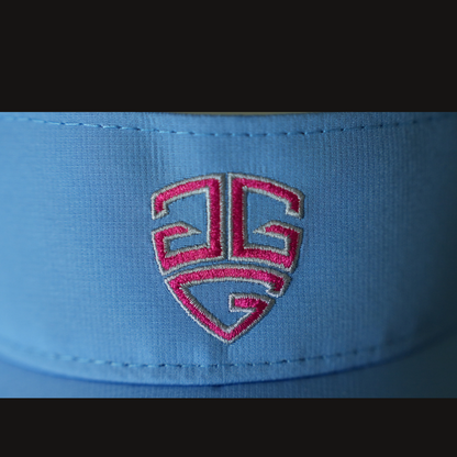 Baby Blue GGG Visor