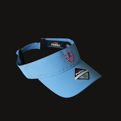 Baby Blue GGG Visor