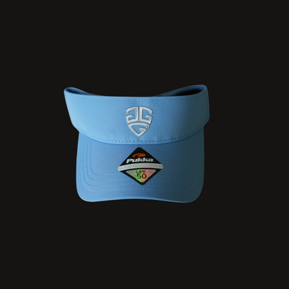 Baby Blue GGG Visor