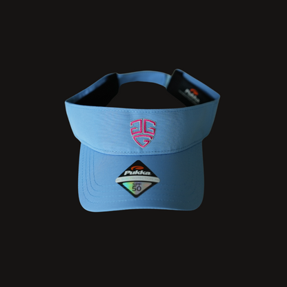 Baby Blue GGG Visor