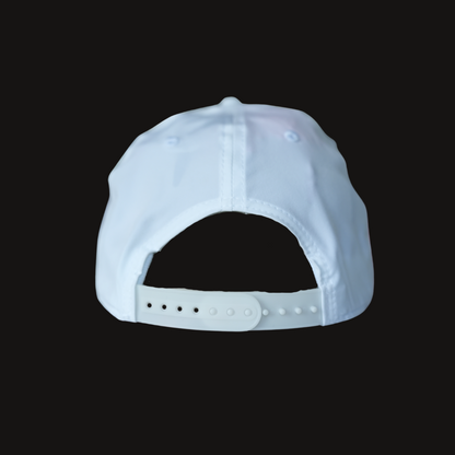 Men’s White GGG Hat