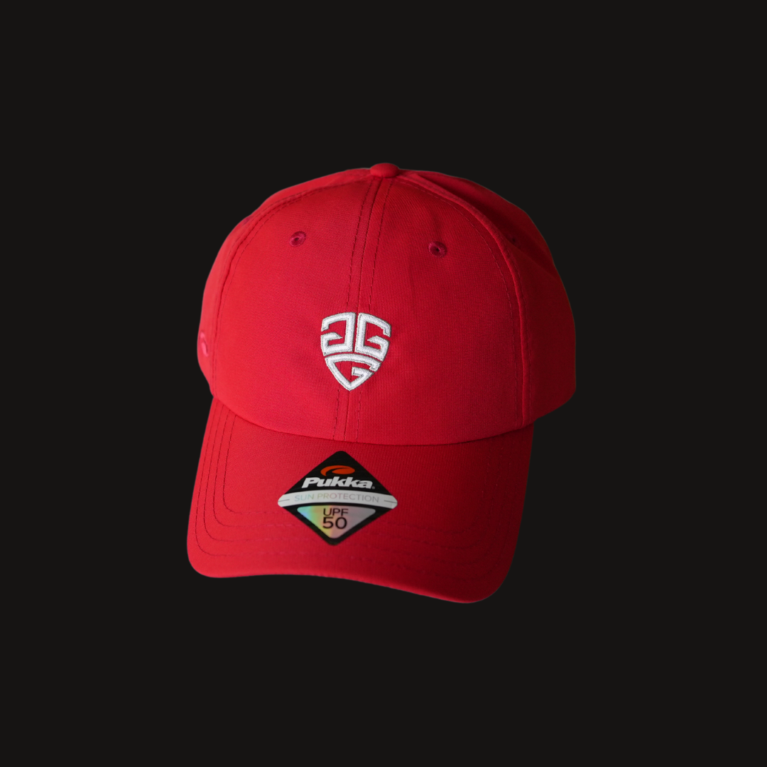 Red GGG Cap