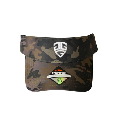 Camo GGG Visor