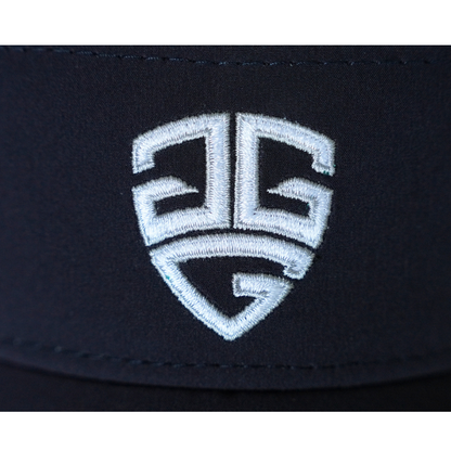 Navy Blue GGG Visor