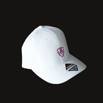 Men’s White GGG Hat