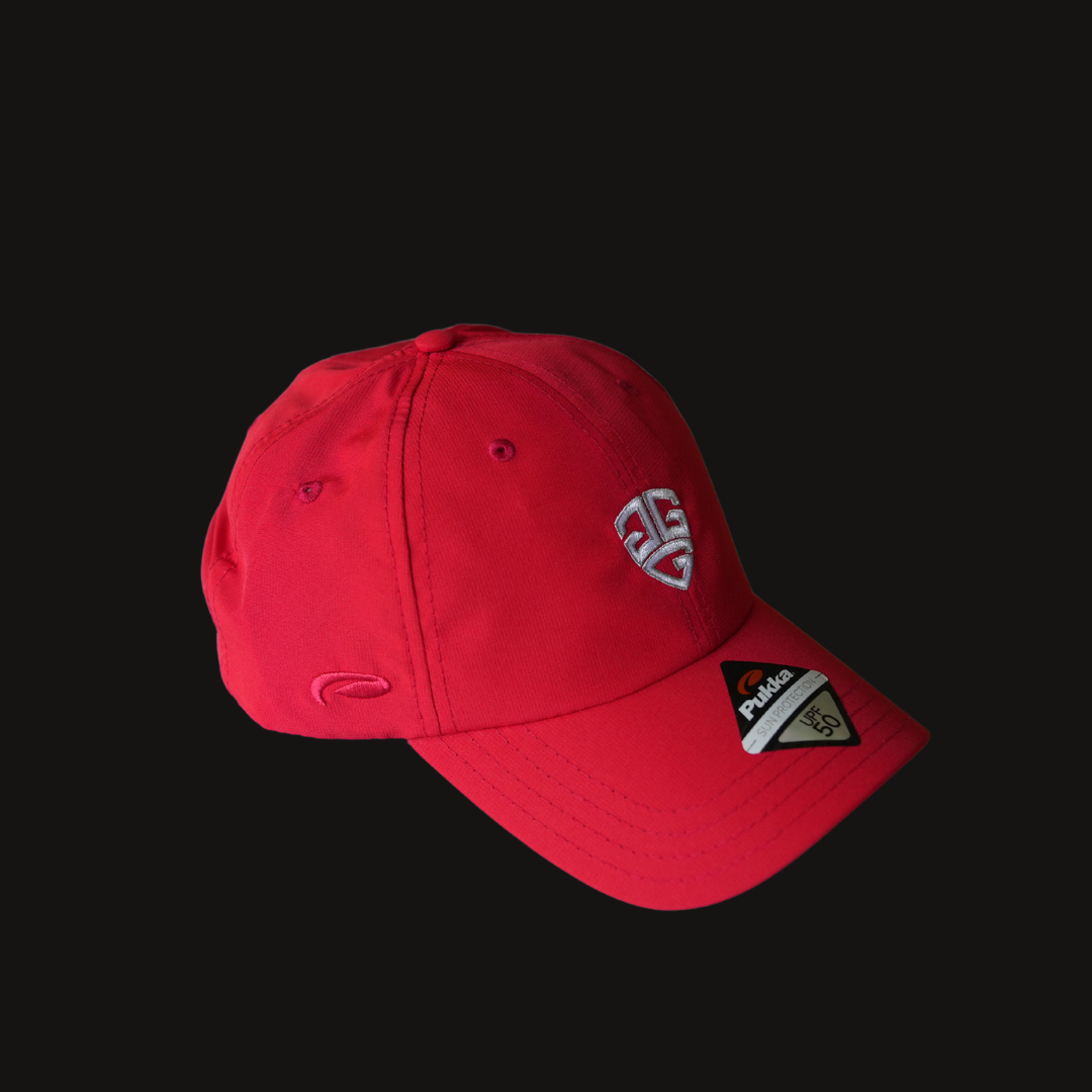 Red GGG Cap