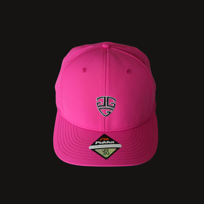 Men’s Pink GGG Hat