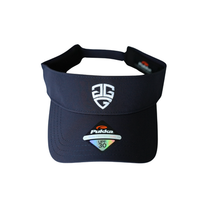 Navy Blue GGG Visor