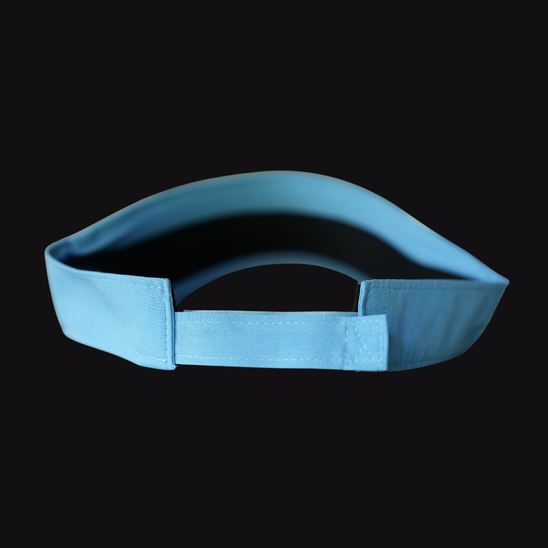 Baby Blue GGG Visor