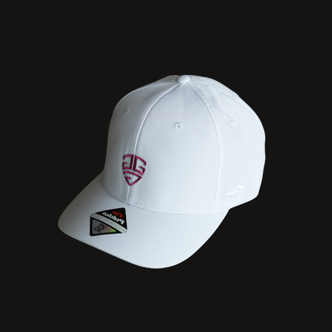 Men’s White GGG Hat