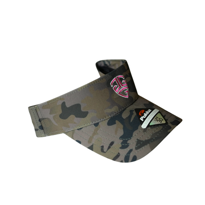 Camo GGG Visor