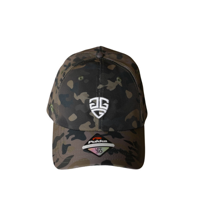 Camo GGG Cap