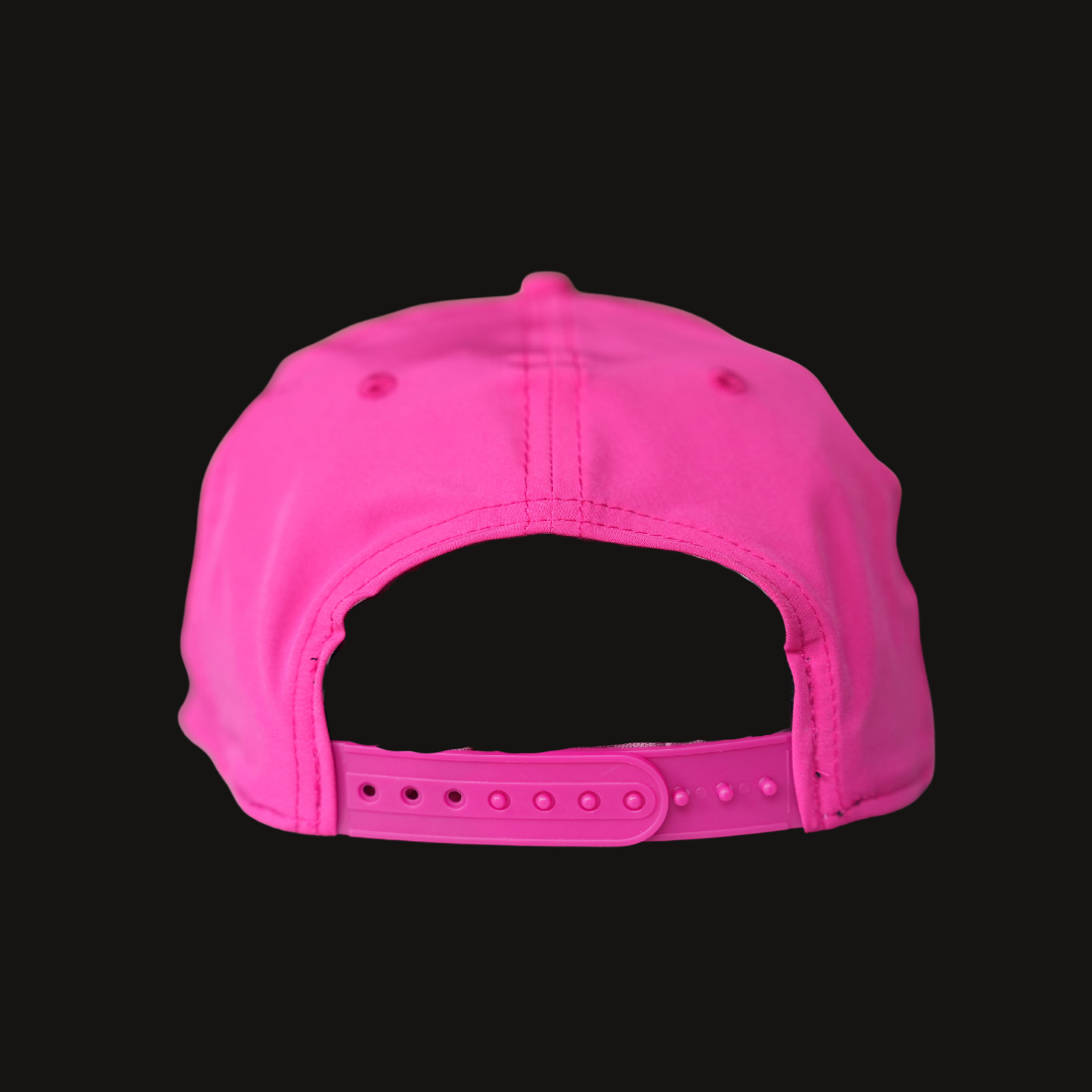 Men’s Pink GGG Hat