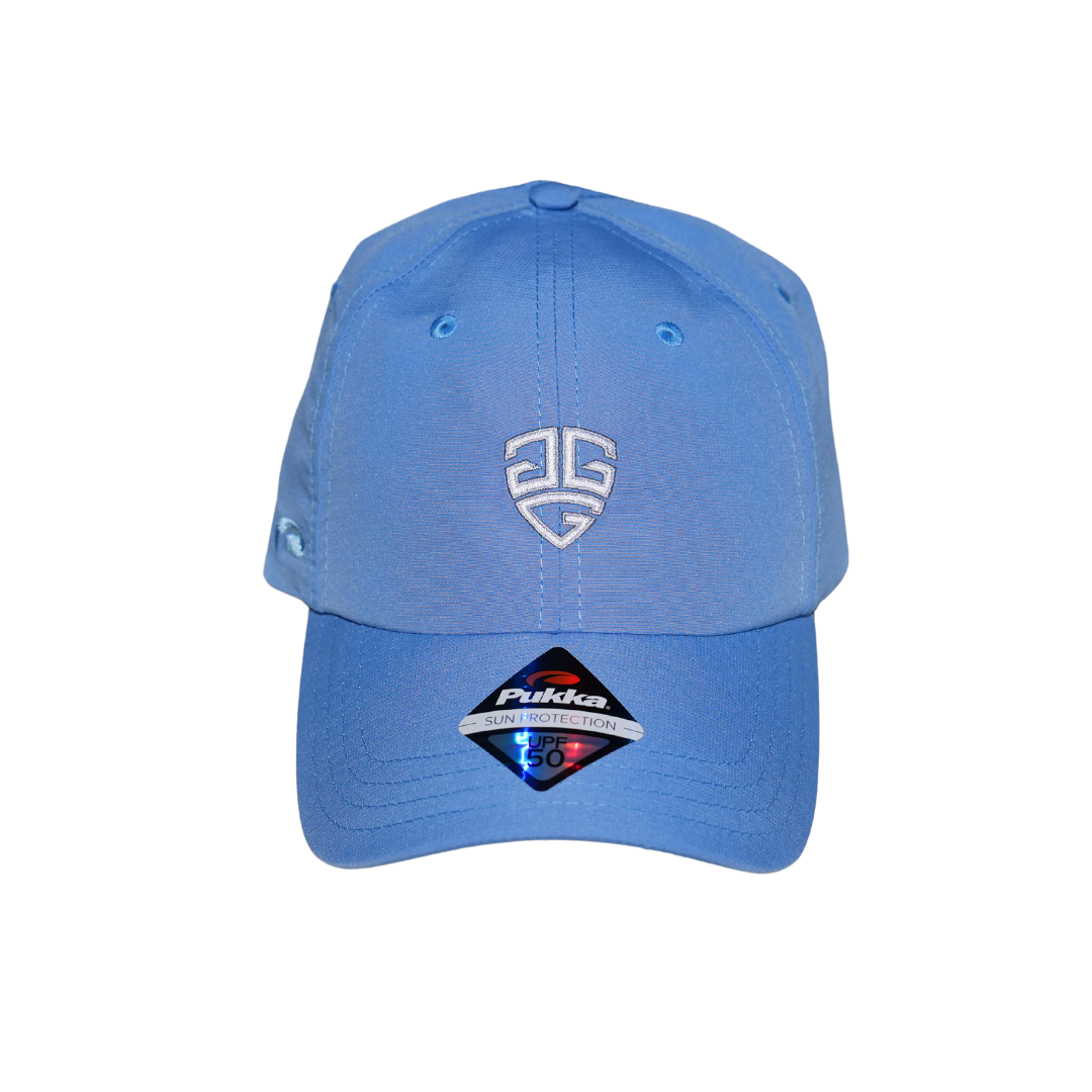 Baby Blue GGG Cap