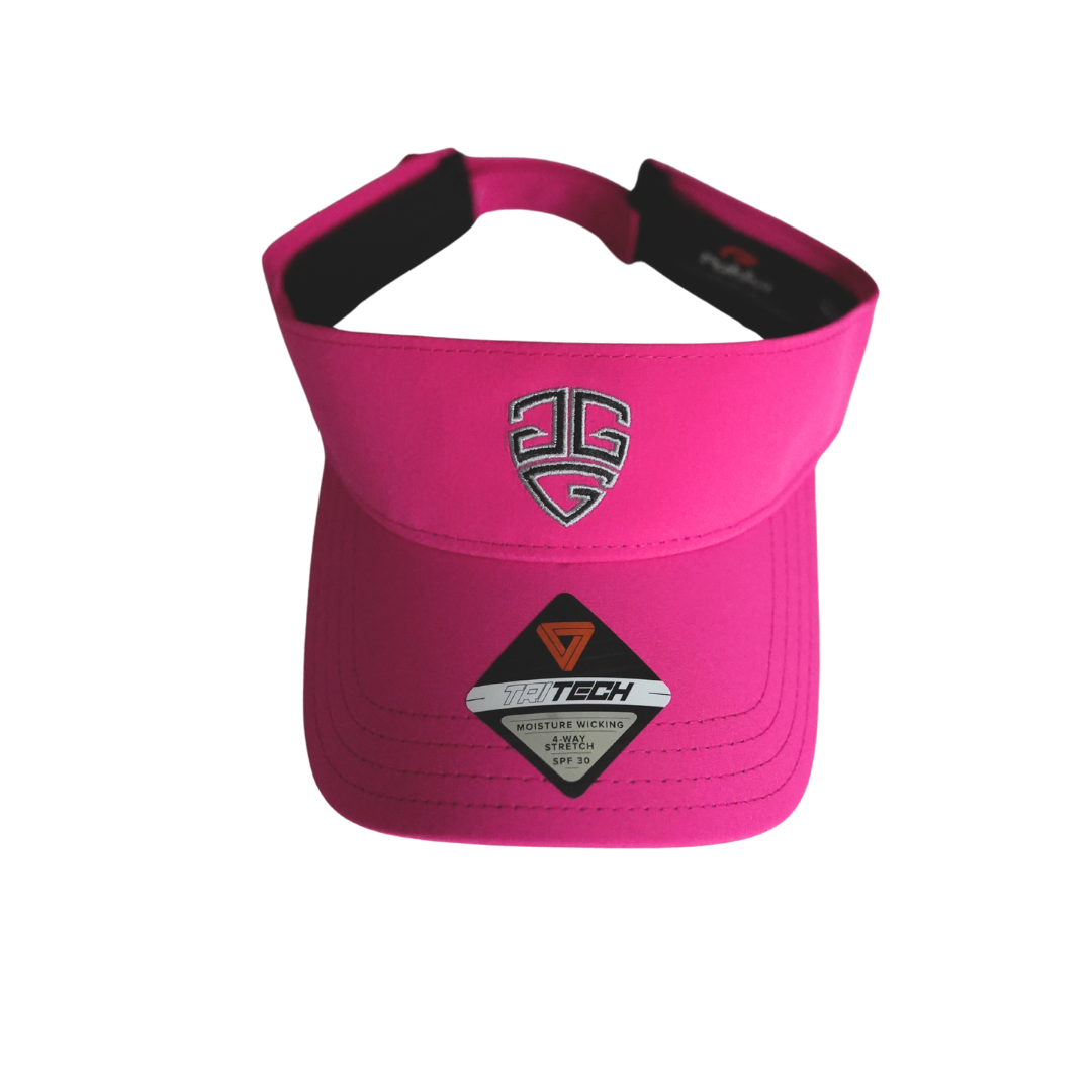 Pink GGG Visor