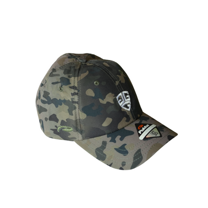 Camo GGG Cap