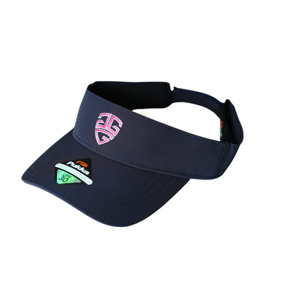 Navy Blue GGG Visor