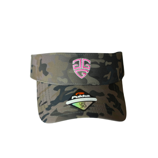 Camo GGG Visor