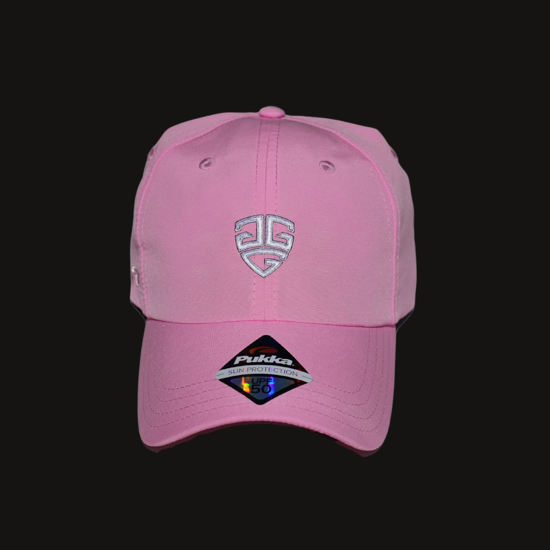 Light Pink GGG Cap