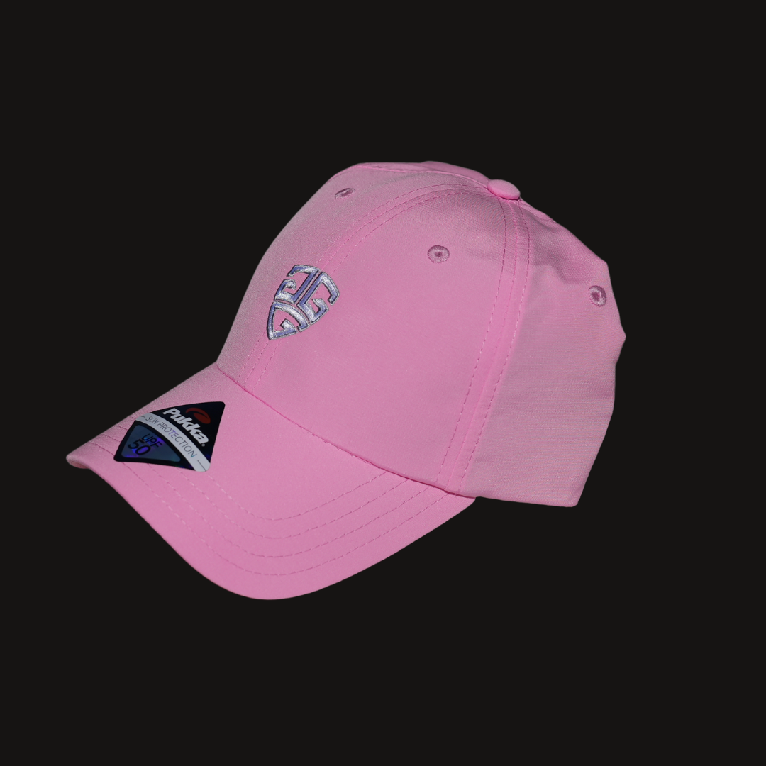 Light Pink GGG Cap