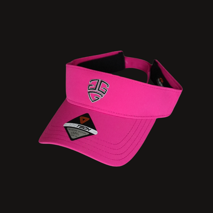 Pink GGG Visor