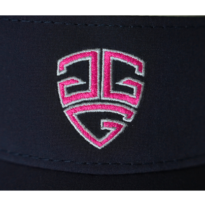 Navy Blue GGG Visor